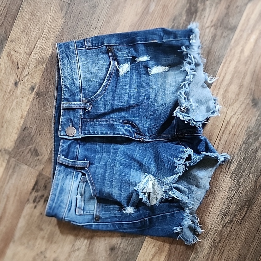 Aeropostale jean shorts size 4